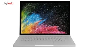 لپ تاپ 13 اینچی مایکروسافت مدل Surface Book 2- A