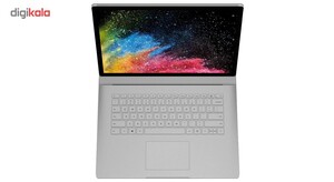 لپ تاپ 13 اینچی مایکروسافت مدل Surface Book 2- A