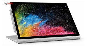 لپ تاپ 13 اینچی مایکروسافت مدل Surface Book 2- A