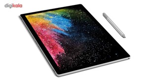 لپ تاپ 13 اینچی مایکروسافت مدل Surface Book 2- A