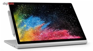 لپ تاپ 13 اینچی مایکروسافت مدل Surface Book 2- A