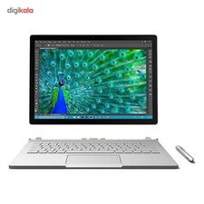 لپ تاپ 13 اینچی مایکروسافت مدل Surface Book