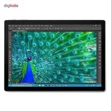 لپ تاپ 13 اینچی مایکروسافت مدل Surface Book