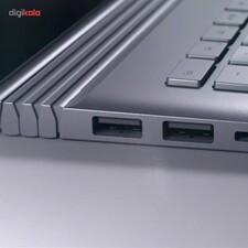 لپ تاپ 13 اینچی مایکروسافت مدل Surface Book