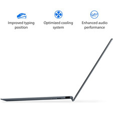 لپ تاپ 14 اینچی ایسوس مدل ZenBook 14 UM425UA-KI170