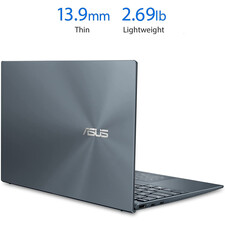 لپ تاپ 14 اینچی ایسوس مدل ZenBook 14 UM425UA-KI170