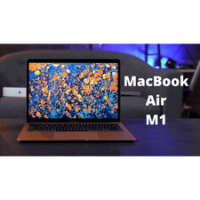 لپ تاپ 13 اینچی اپل مدل MacBook Air MGN73 2020