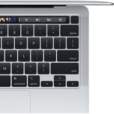 لپ تاپ 13 اینچی اپل مدل MacBook Pro MYDC2 2020 همراه با تاچ بار