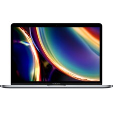 لپ تاپ 13 اینچی اپل مدل MacBook Pro MXK52 2020 همراه با تاچ بار