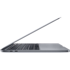 لپ تاپ 13 اینچی اپل مدل MacBook Pro MXK52 2020 همراه با تاچ بار