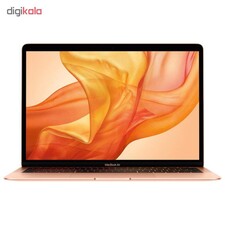 لپ تاپ 13 اینچی اپل مدل MacBook Air MREF2 2018 با صفحه نمایش رتینا