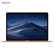 لپ تاپ 13 اینچی اپل مدل MacBook Air MREF2 2018 با صفحه نمایش رتینا