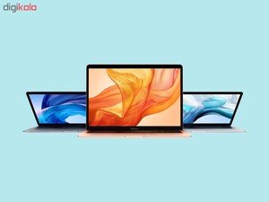 لپ تاپ 13 اینچی اپل مدل MacBook Air MREA2 2018 با صفحه نمایش رتینا