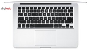 لپ تاپ 13 اینچی اپل مدل MacBook Air CTO 2017