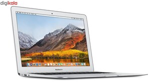 لپ تاپ 13 اینچی اپل مدل MacBook Air CTO 2017