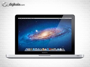 لپ تاپ 13 اینچی اپل مدل MacBook Pro MD313