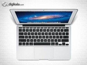 لپ تاپ 11 اینچی اپل مدل MacBook Air MD223