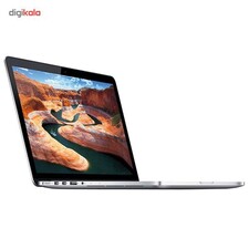 لپ تاپ 13 اینچی اپل مدل MacBook Pro MF843 با صفحه نمایش رتینا