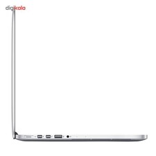 لپ تاپ 13 اینچی اپل مدل MacBook Pro MF843 با صفحه نمایش رتینا