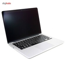 لپ تاپ 13 اینچی اپل مدل MacBook Pro MF843 با صفحه نمایش رتینا