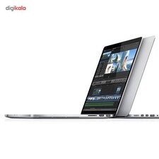 لپ تاپ 13 اینچی اپل مدل MacBook Pro MF843 با صفحه نمایش رتینا