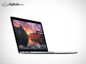 لپ تاپ 15 اینچی اپل مدل MacBook Pro ME293 2013 با صفحه نمایش رتینا