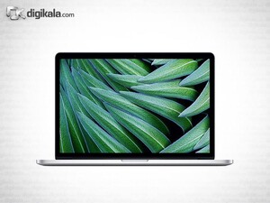 لپ تاپ 15 اینچی اپل مدل MacBook Pro ME293 2013 با صفحه نمایش رتینا