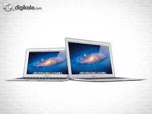 لپ تاپ 11 اینچی اپل مدل MacBook Air MD224