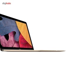 لپ تاپ 12 اینچی اپل مدل MacBook MJY32 با صفحه نمایش رتینا