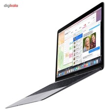 لپ تاپ 12 اینچی اپل مدل MacBook MJY32 با صفحه نمایش رتینا