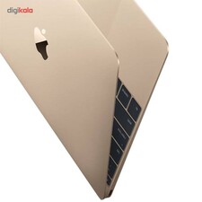 لپ تاپ 12 اینچی اپل مدل MacBook MJY32 با صفحه نمایش رتینا