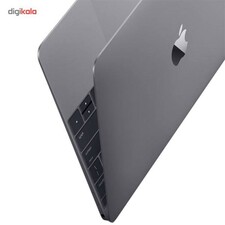 لپ تاپ 12 اینچی اپل مدل MacBook MJY32 با صفحه نمایش رتینا