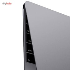 لپ تاپ 12 اینچی اپل مدل MacBook MJY32 با صفحه نمایش رتینا