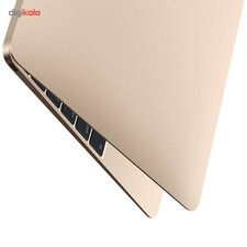 لپ تاپ 12 اینچی اپل مدل MacBook MJY32 با صفحه نمایش رتینا