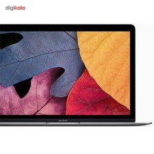 لپ تاپ 12 اینچی اپل مدل MacBook MJY32 با صفحه نمایش رتینا