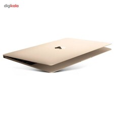 لپ تاپ 12 اینچی اپل مدل MacBook MJY32 با صفحه نمایش رتینا