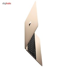 لپ تاپ 12 اینچی اپل مدل MacBook MJY32 با صفحه نمایش رتینا