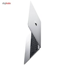 لپ تاپ 12 اینچی اپل مدل MacBook MJY32 با صفحه نمایش رتینا