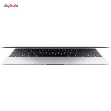 لپ تاپ 12 اینچی اپل مدل MacBook MJY32 با صفحه نمایش رتینا