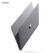 لپ تاپ 12 اینچی اپل مدل MacBook MJY32 با صفحه نمایش رتینا