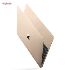 لپ تاپ 12 اینچی اپل مدل MacBook MJY32 با صفحه نمایش رتینا