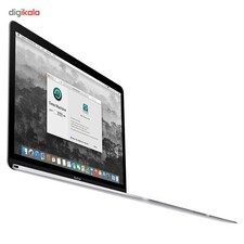 لپ تاپ 12 اینچی اپل مدل MacBook MJY32 با صفحه نمایش رتینا