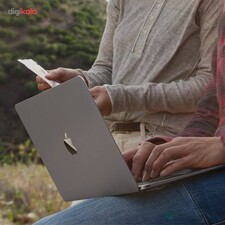 لپ تاپ 12 اینچی اپل مدل MacBook MJY32 با صفحه نمایش رتینا