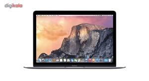 لپ تاپ 12 اینچی اپل مدل MacBook MNYG2 2017