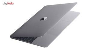 لپ تاپ 12 اینچی اپل مدل MacBook MNYG2 2017