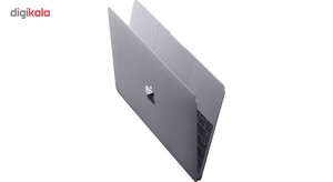 لپ تاپ 12 اینچی اپل مدل MacBook MNYG2 2017