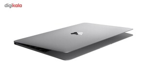 لپ تاپ 12 اینچی اپل مدل MacBook MNYG2 2017