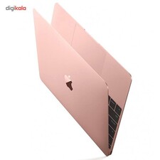 لپ تاپ 12 اینچی اپل مدل MacBook MLHE2 2016 با صفحه نمایش رتینا