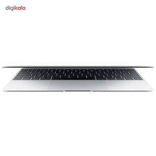 لپ تاپ 12 اینچی اپل مدل MacBook MLHE2 2016 با صفحه نمایش رتینا