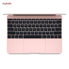 لپ تاپ 12 اینچی اپل مدل MacBook MLHE2 2016 با صفحه نمایش رتینا